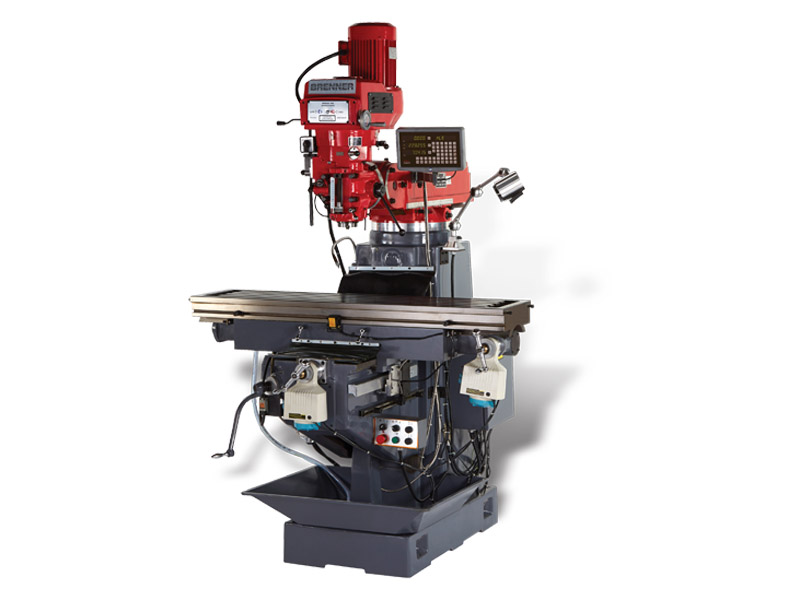 Brenner Milling Machines